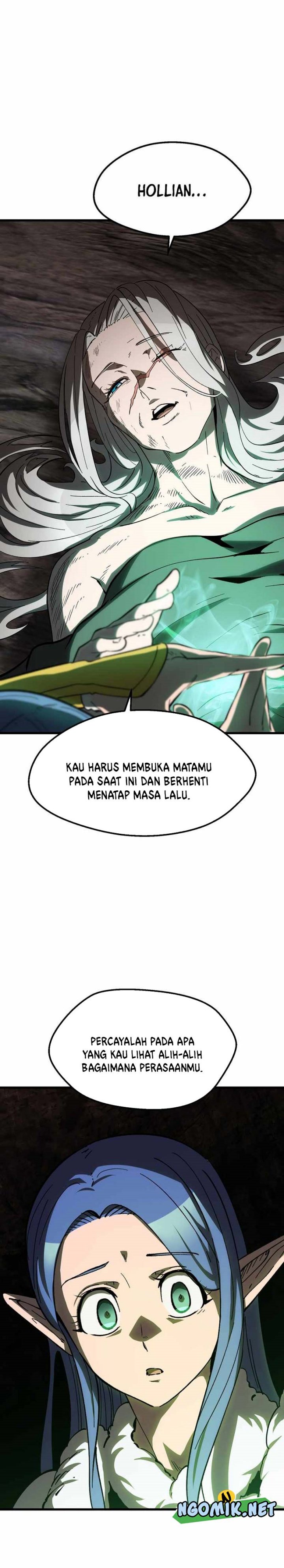 Otherworldly Sword King’s Survival Records chapter 169